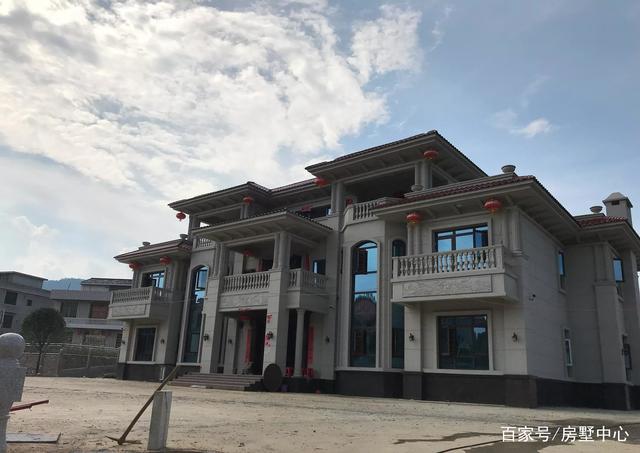 自建别墅设计 自建别墅设计