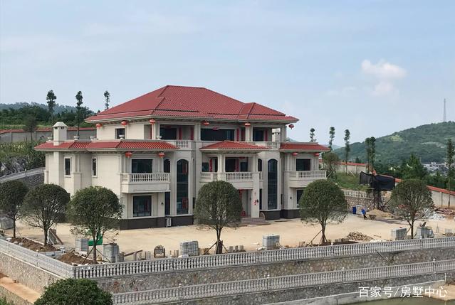 自建别墅设计 自建别墅设计