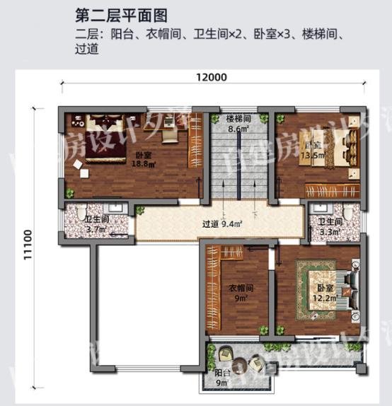 三层别墅 三层别墅