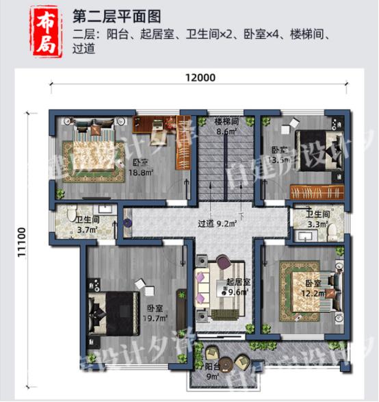 三层别墅 三层别墅