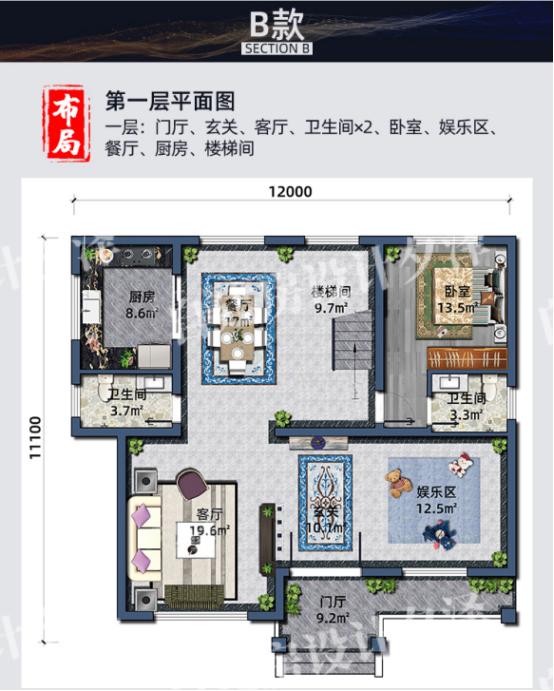 三层别墅 三层别墅