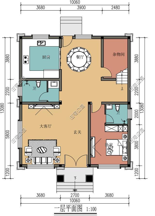 农村自建房 农村自建房