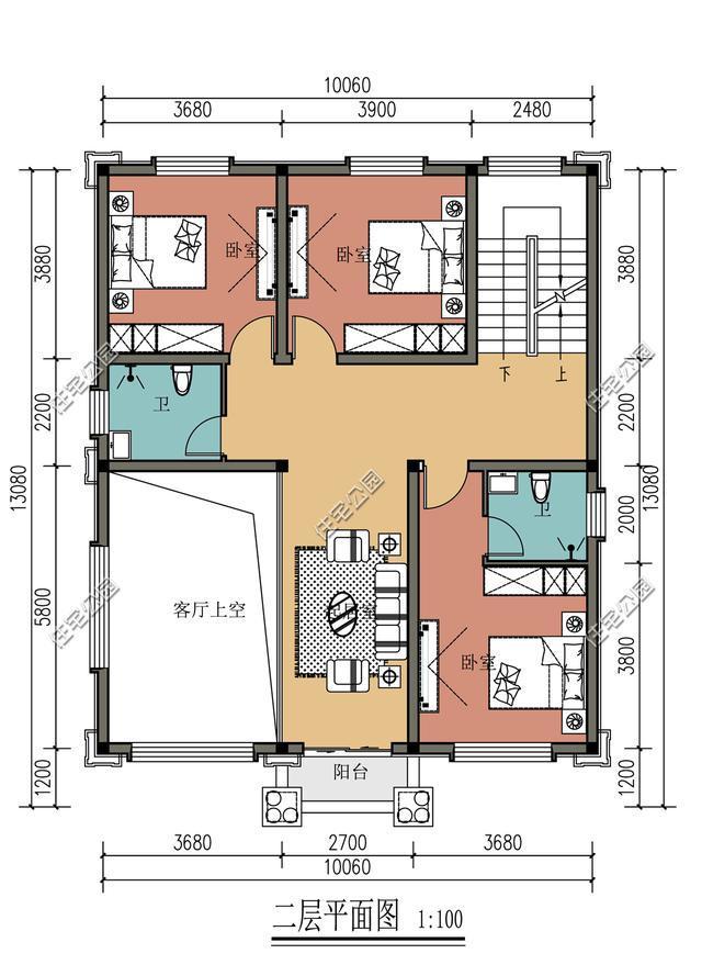 农村自建房 农村自建房