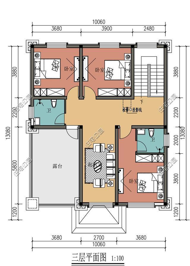 农村自建房 农村自建房