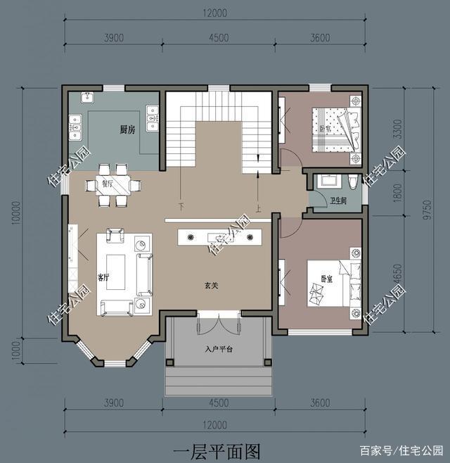 农村自建房 农村自建房