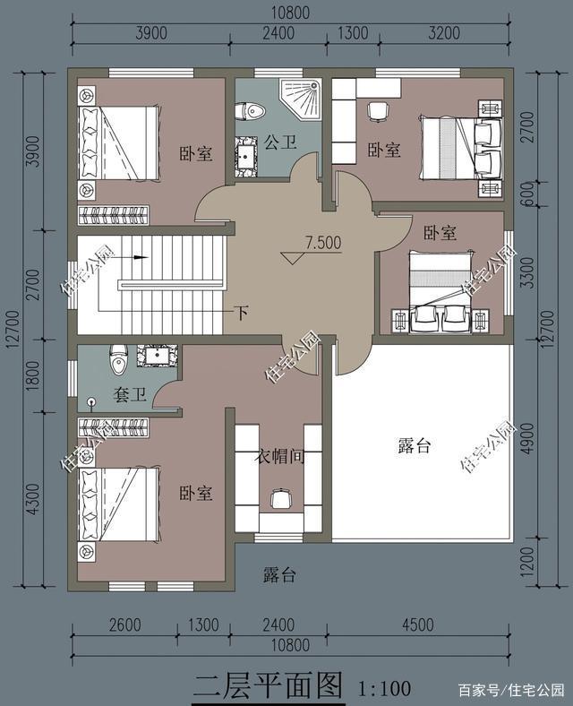 农村自建房 农村自建房