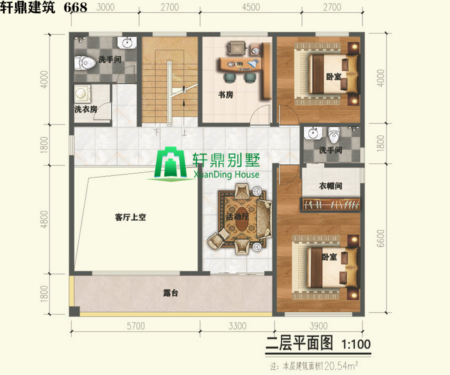二层平面图.jpg 二层平面图.jpg