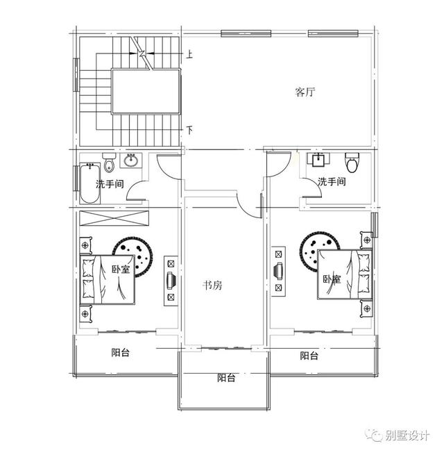 三层别墅设计施工图 三层别墅设计施工图