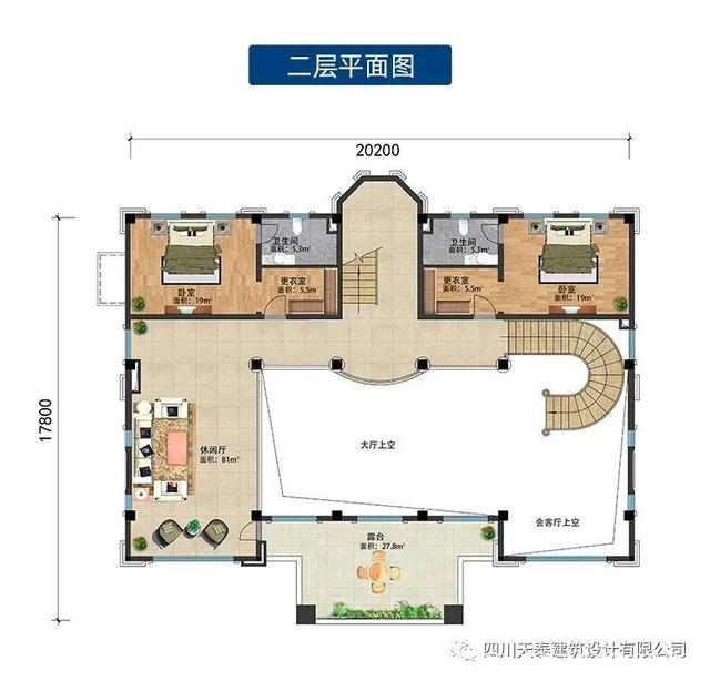 三层半欧式双层别墅 三层半欧式双层别墅
