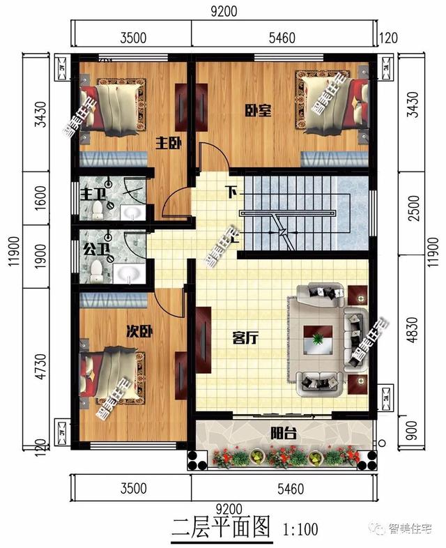农村自建别墅 农村自建别墅
