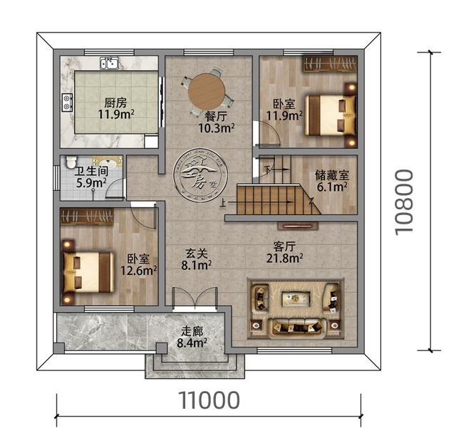 农村自建别墅 农村自建别墅