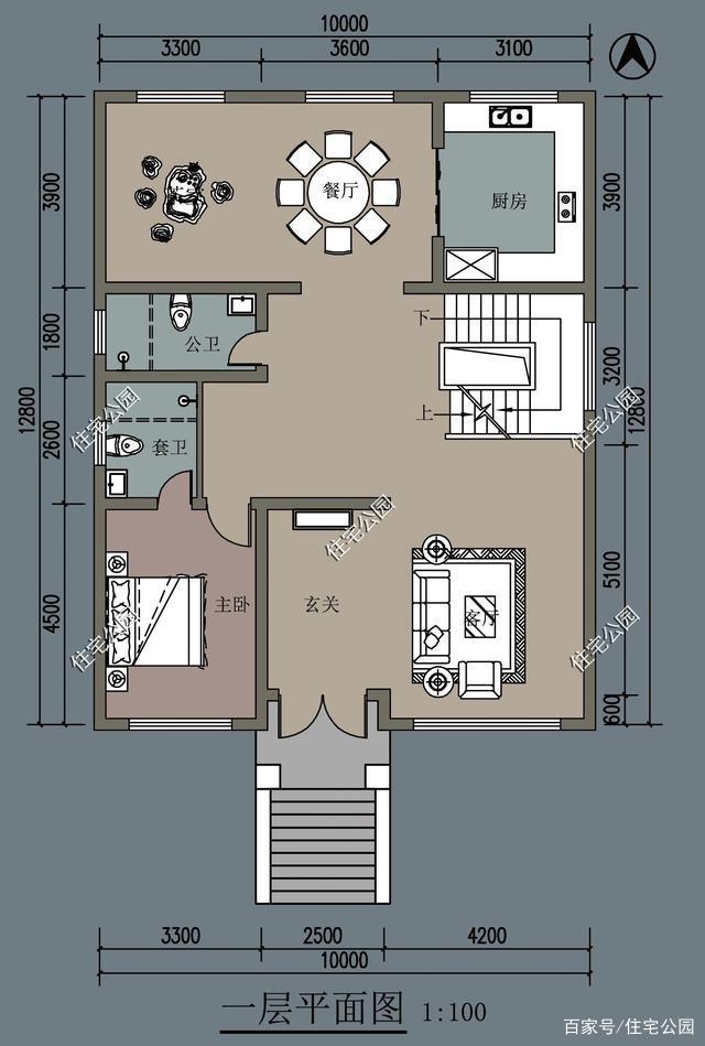 农村自建别墅 农村自建别墅