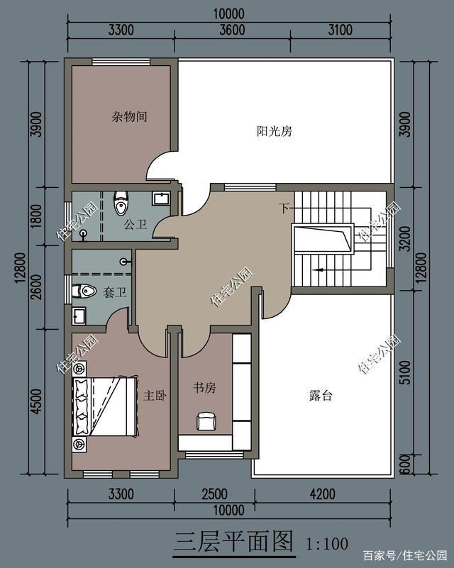 农村自建别墅 农村自建别墅