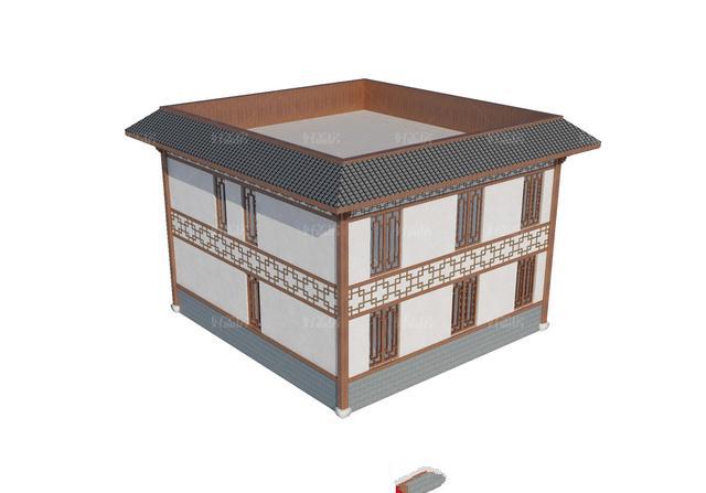 农村自建住房设计图 农村自建住房设计图