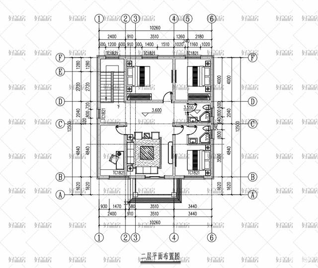 农村自建住房设计图 农村自建住房设计图
