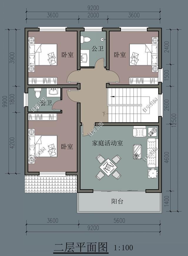 农村自建别墅 农村自建别墅