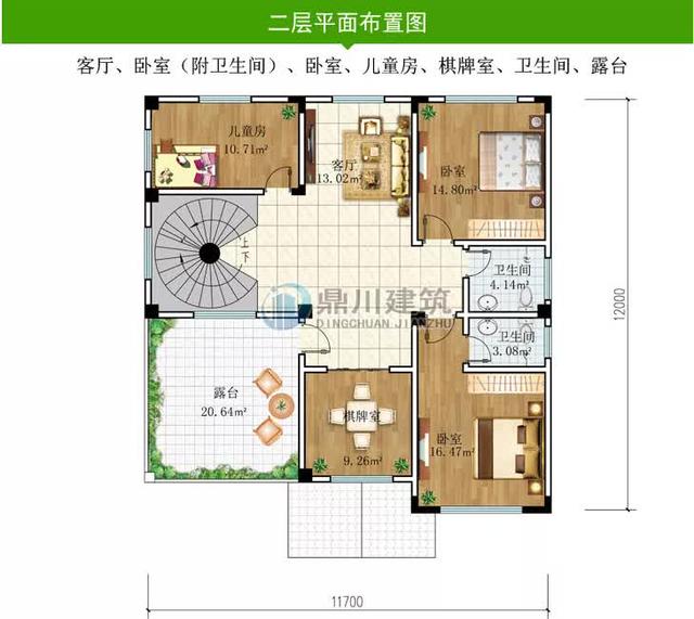三层别墅设计 三层别墅设计