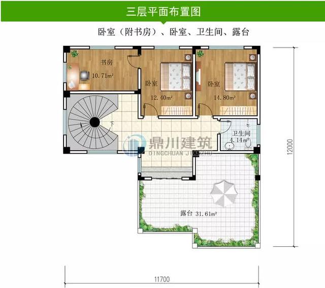 三层别墅设计 三层别墅设计
