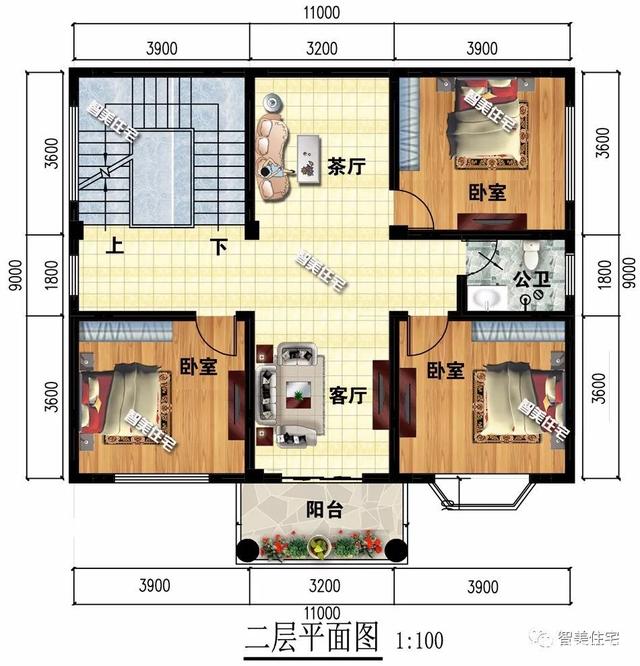 简欧风格的农村自建别墅设计 简欧风格的农村自建别墅设计