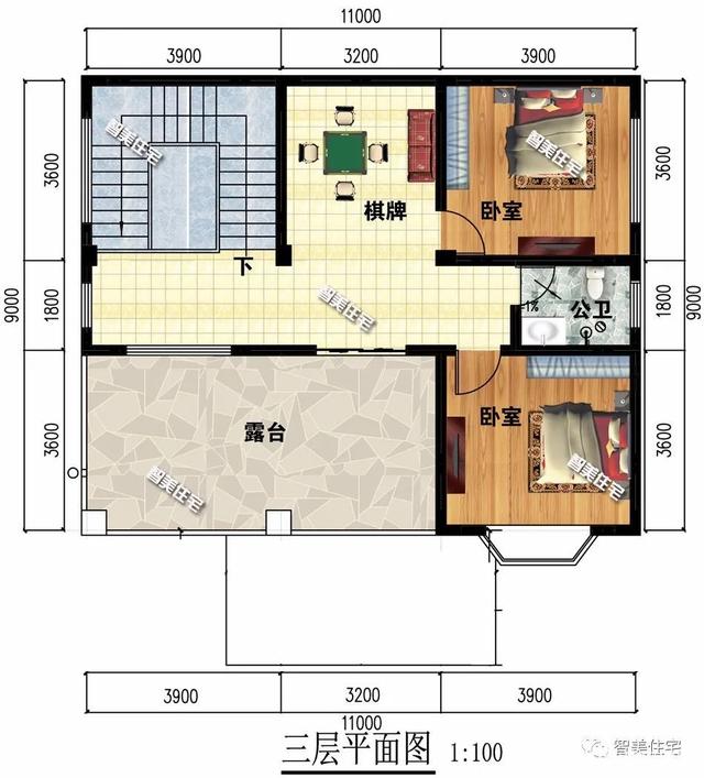 简欧风格的农村自建别墅设计 简欧风格的农村自建别墅设计