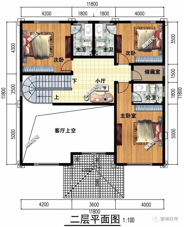 简欧风格的农村自建别墅设计 简欧风格的农村自建别墅设计