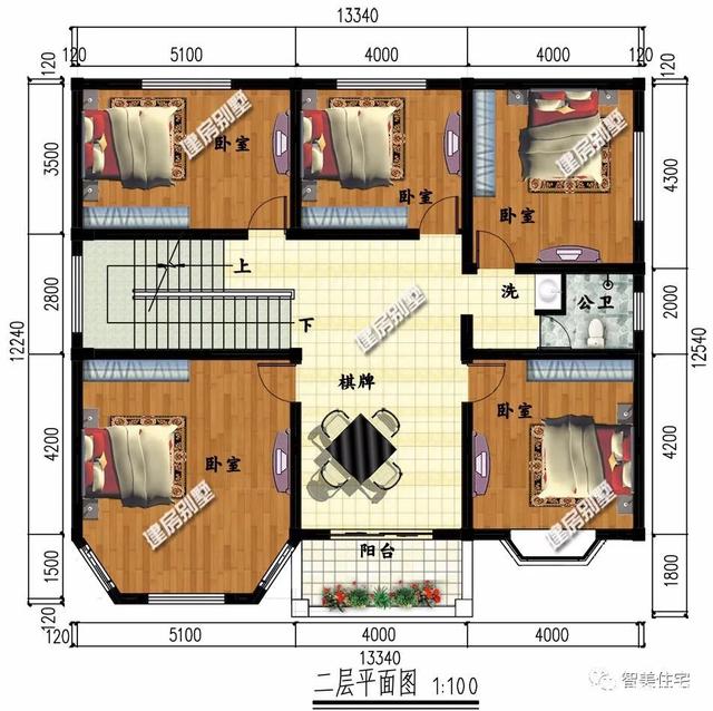 农村自建别墅 农村自建别墅