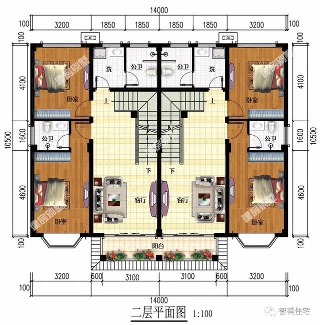 双层别墅设计 双层别墅设计