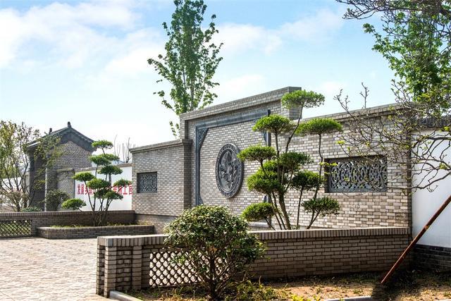 农村四合院别墅设计 农村四合院别墅设计