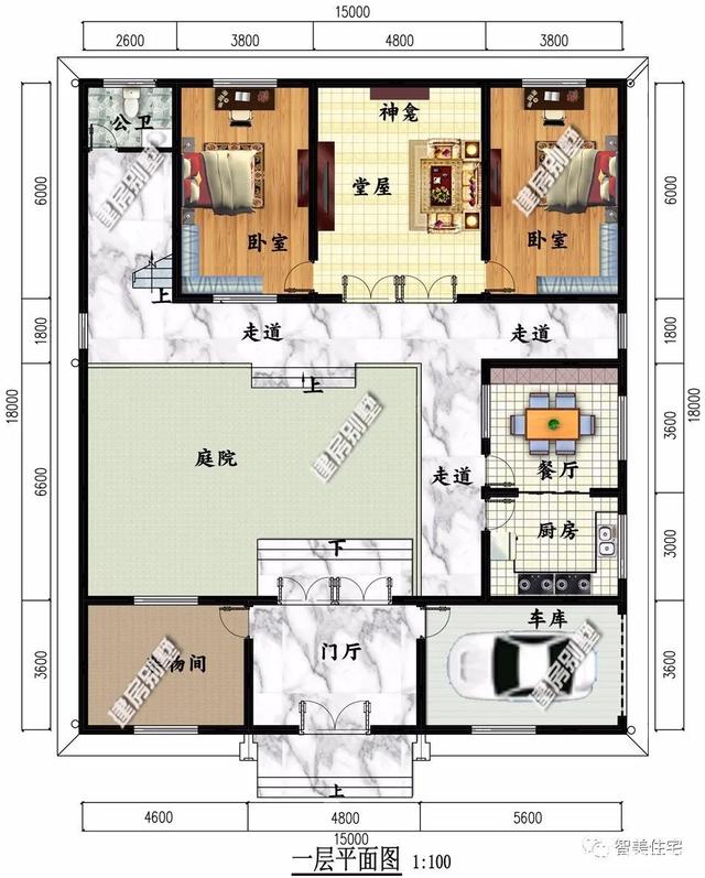 中式合院别墅 中式合院别墅