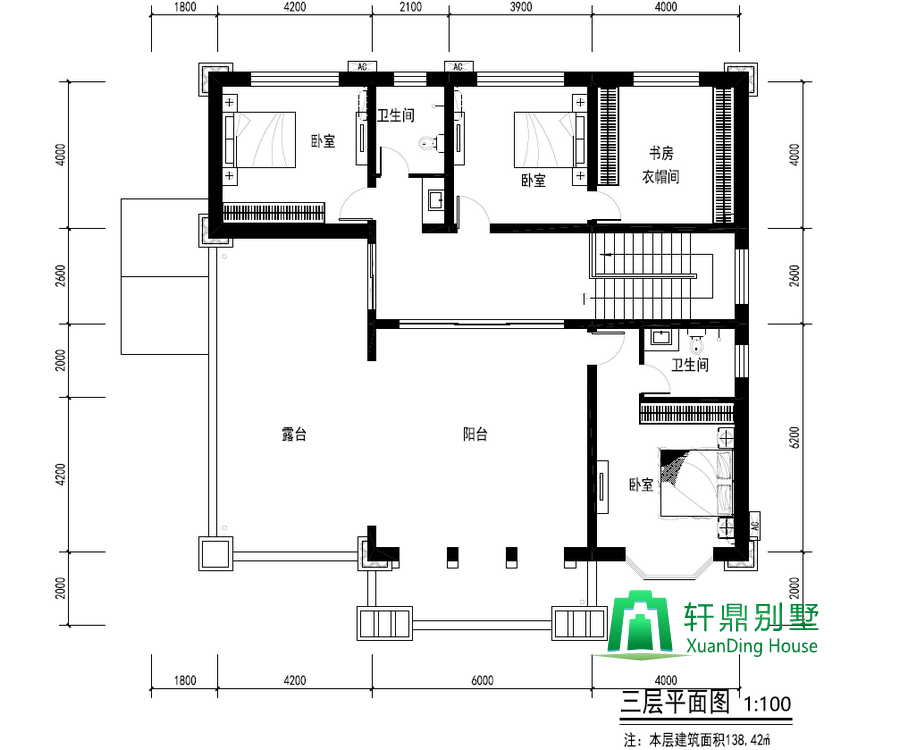 三层平面图11.png 三层平面图11.png