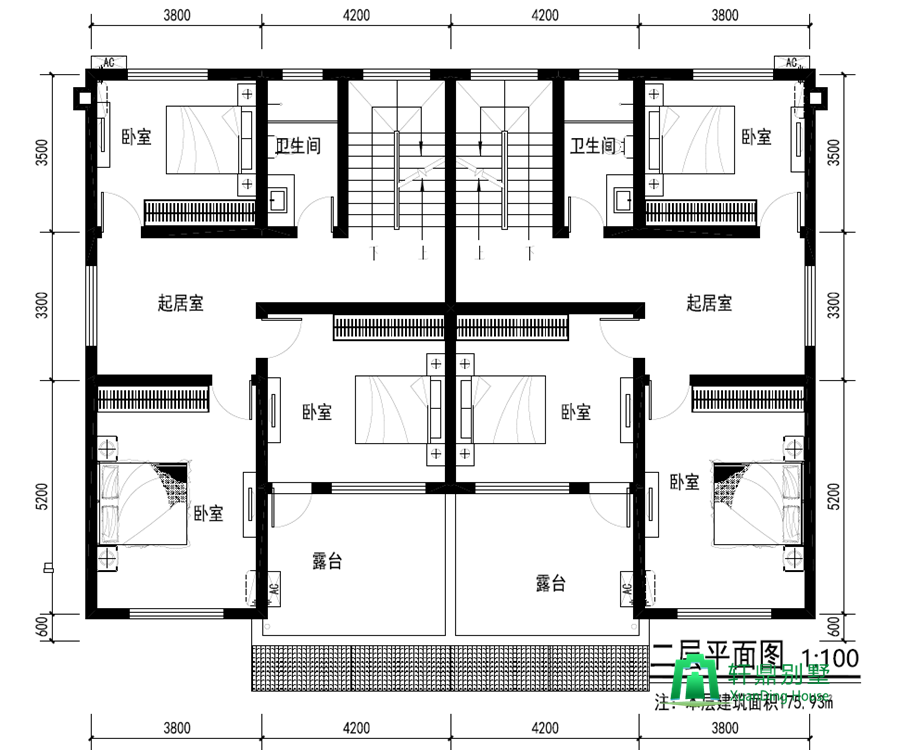 二层平面图_副本.png 二层平面图_副本.png