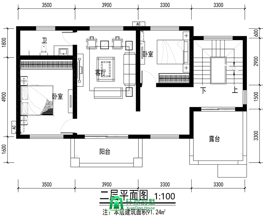 二层平面图_副本.png 二层平面图_副本.png