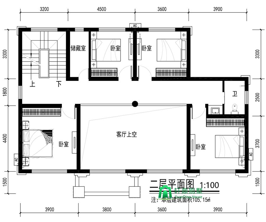 二层平面图_副本.png 二层平面图_副本.png