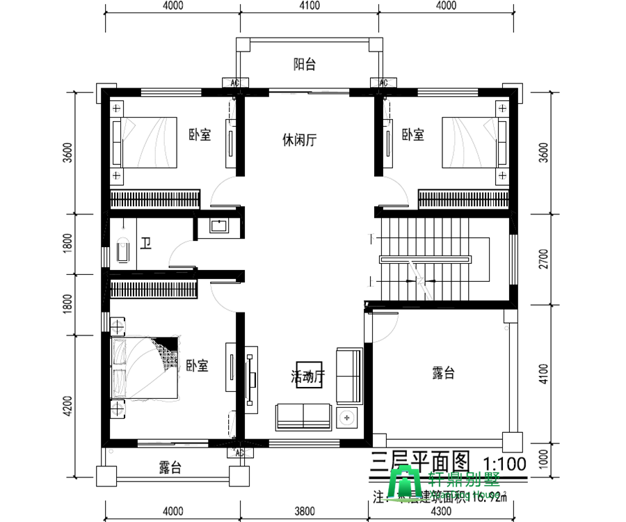 三层平面图_副本.png 三层平面图_副本.png