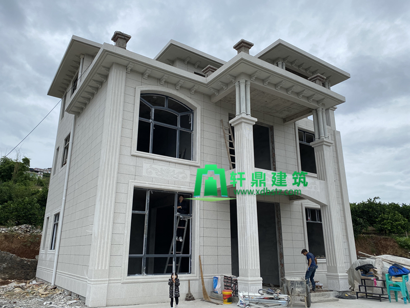 三层自建房设计图 三层自建房设计图