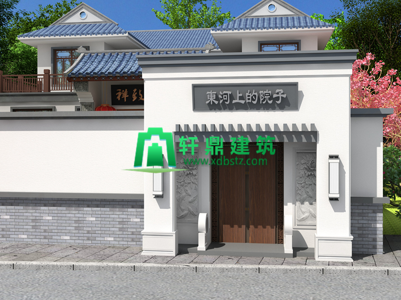 两层自建房 两层自建房