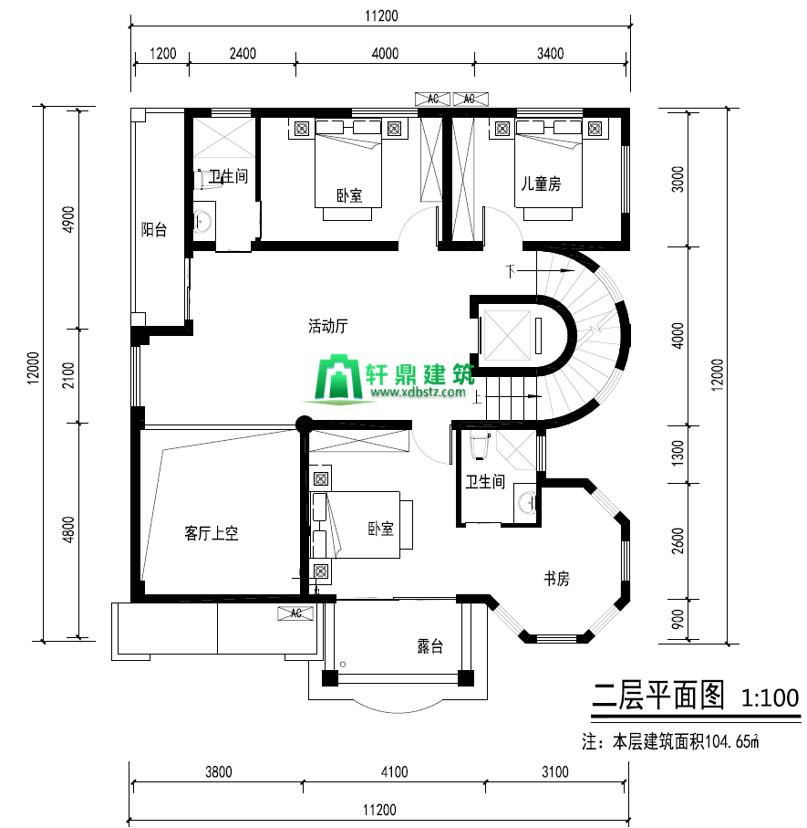 三层自建房