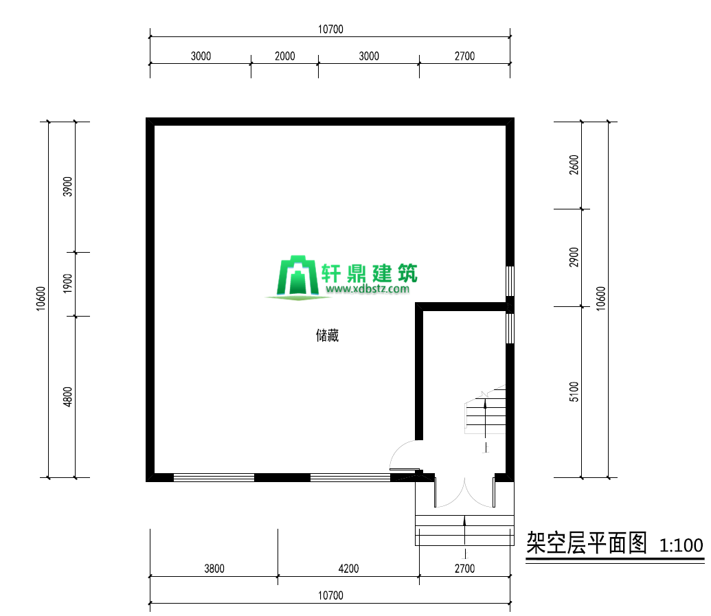 三层自建房