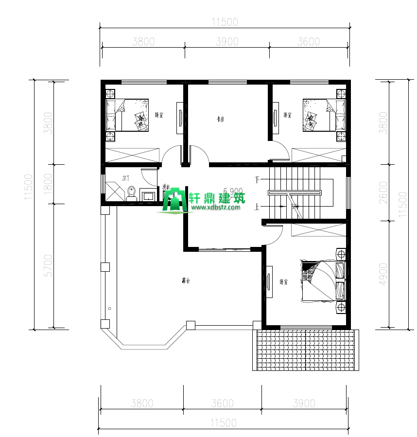 三层自建房 三层自建房
