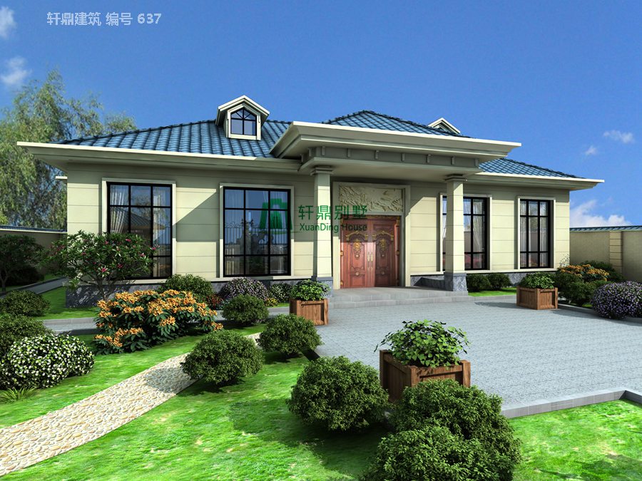 一层自建别墅设计施工图13.jpg 一层自建别墅设计施工图13.jpg