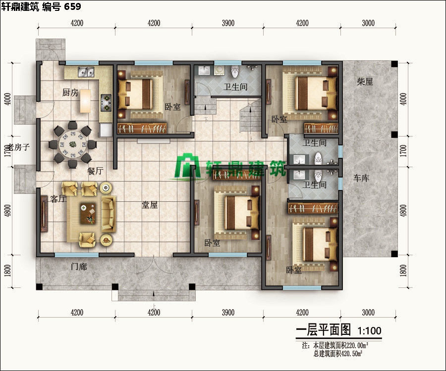 清新小二层自建别墅设计施工图05.jpg 清新小二层自建别墅设计施工图05.jpg