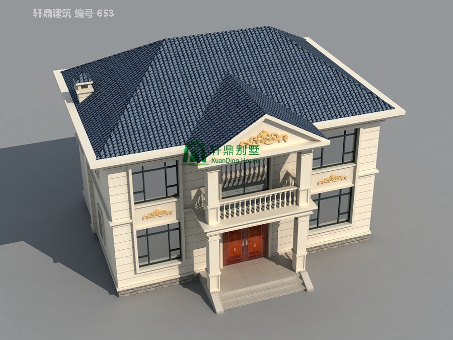 农村二层自建别墅设计13.jpg 农村二层自建别墅设计13.jpg