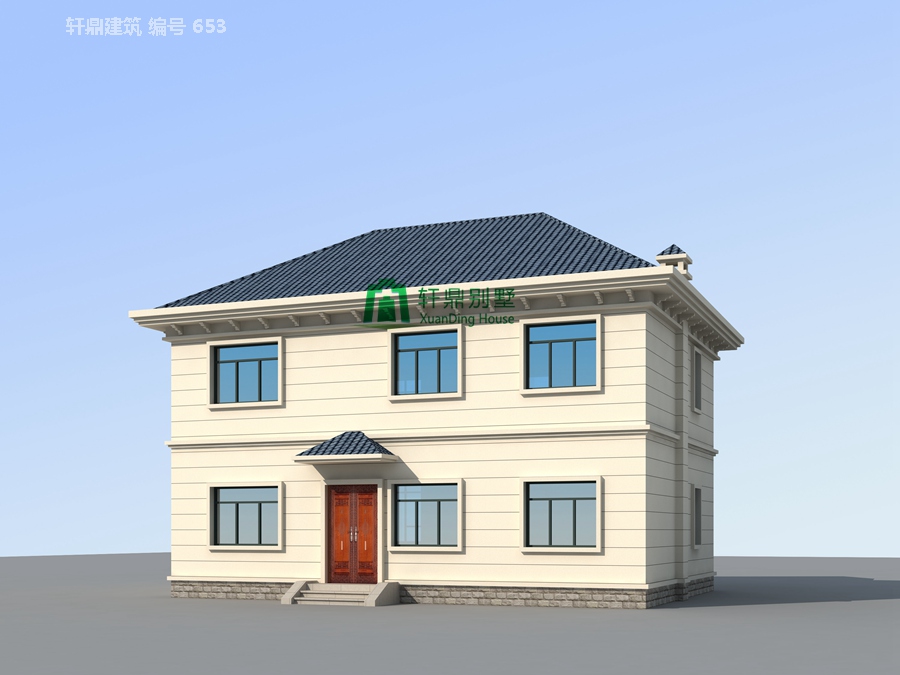 农村二层自建别墅设计11.jpg 农村二层自建别墅设计11.jpg