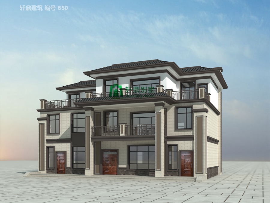 新中式三层自建别墅14.jpg 新中式三层自建别墅14.jpg