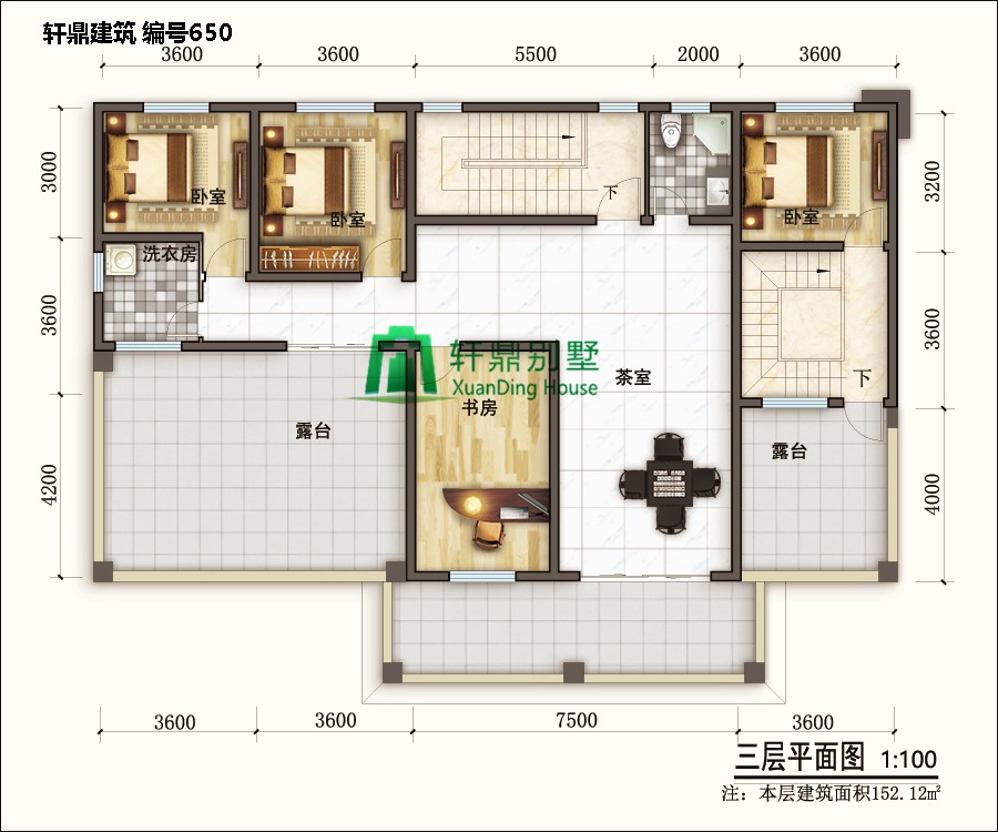 新中式三层自建别墅7.jpg 新中式三层自建别墅7.jpg