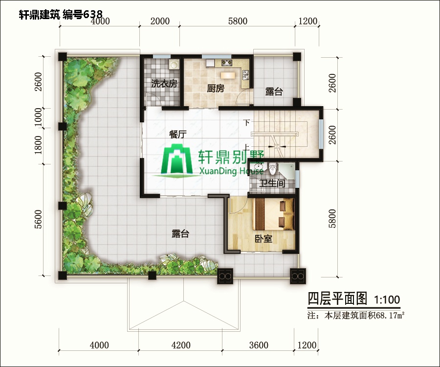 经典四层自建别墅设计图8.jpg 经典四层自建别墅设计图8.jpg
