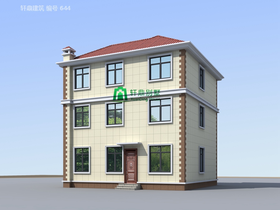 三层自建别墅设计图11.jpg 三层自建别墅设计图11.jpg