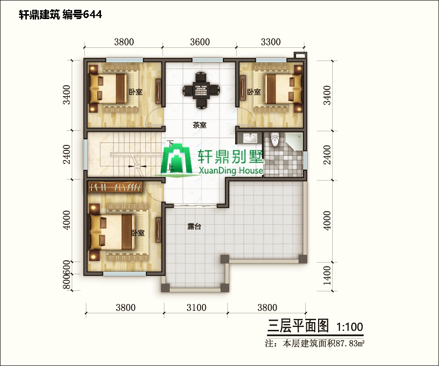 三层自建别墅设计图7.jpg 三层自建别墅设计图7.jpg