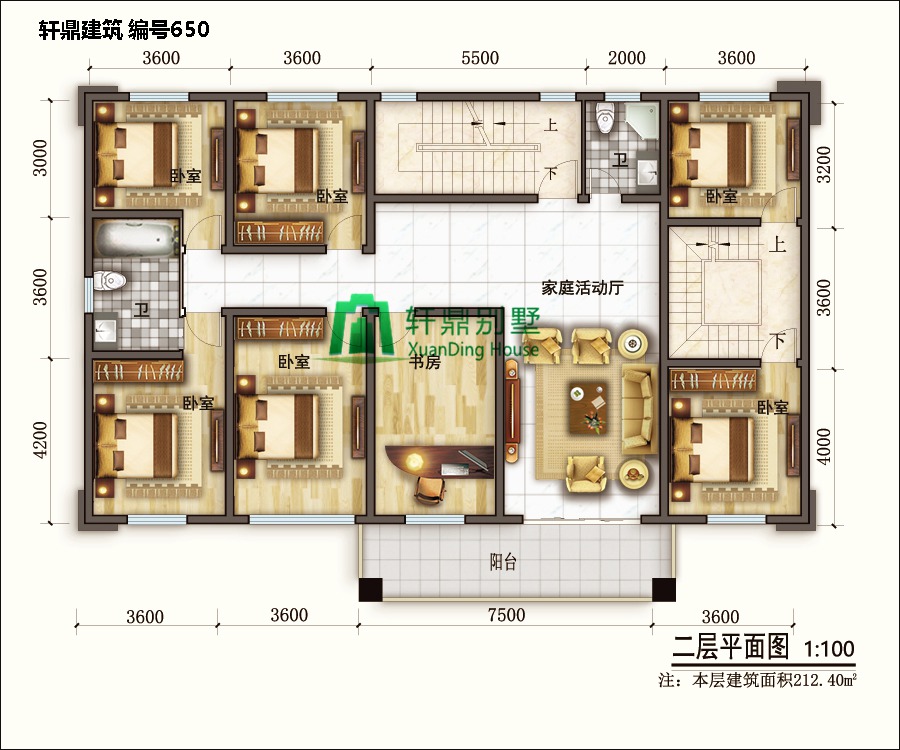 新中式三层自建别墅6.jpg 新中式三层自建别墅6.jpg