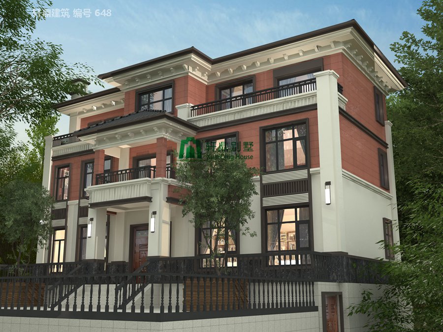 中式三层自建别墅11.jpg 中式三层自建别墅11.jpg